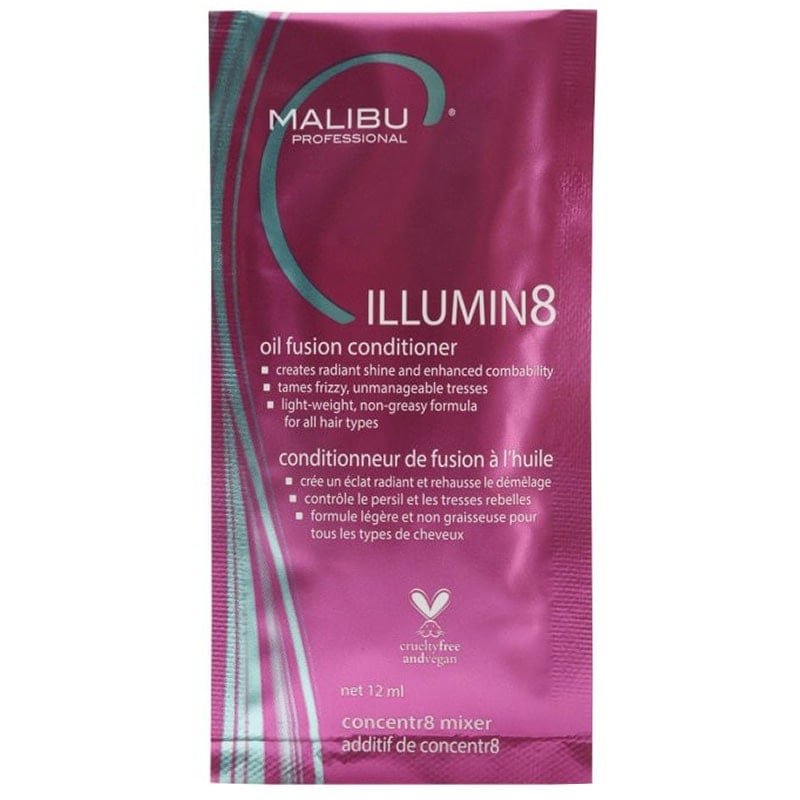 Malibu C ILLUMIN8 Oil Infusion Conditioner 12ml