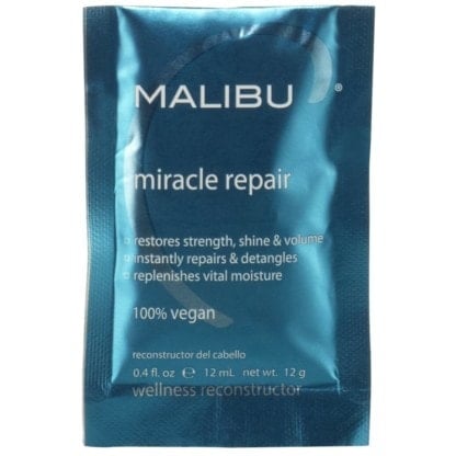 Malibu C Miracle Repair Treatment Sachet, 12g