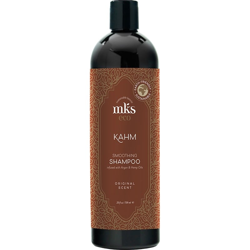 MKS eco Kahm Smoothing Shampoo 739ml