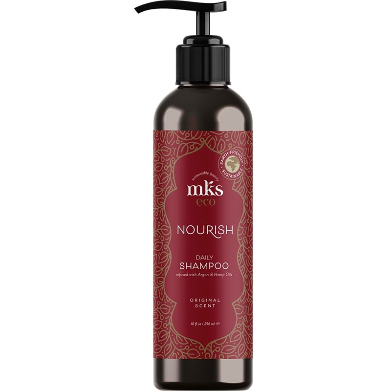 MKS eco Nourish Daily Cleansing Shampoo 296ml