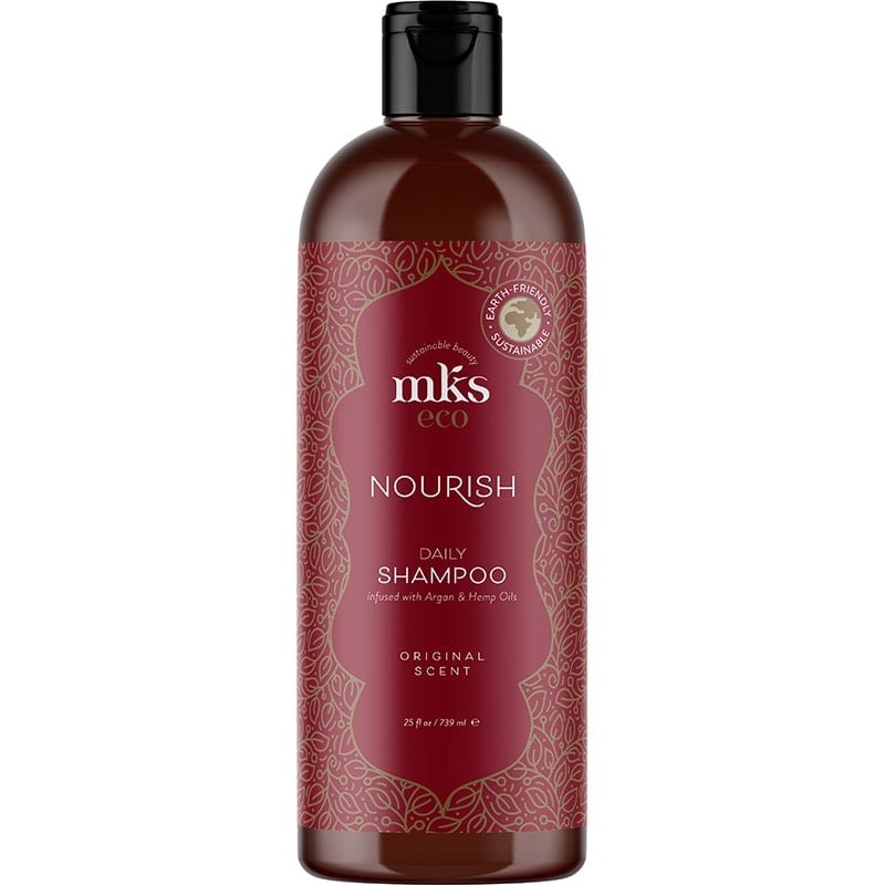 MKS eco Nourish Daily Cleansing Shampoo 739ml