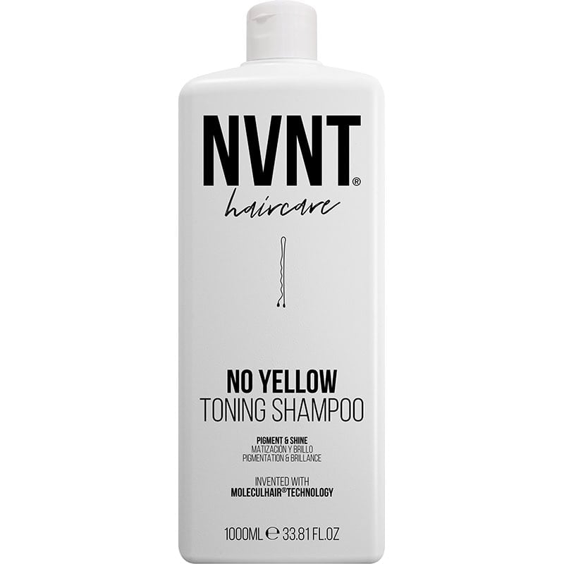 NVNT No Yellow Toning Shampoo 1L