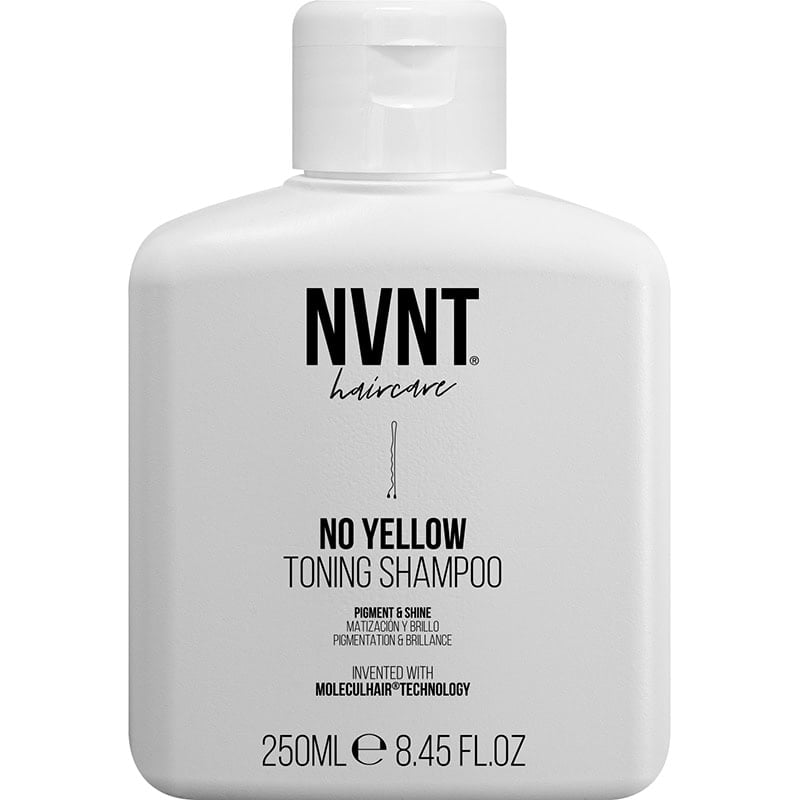 NVNT No Yellow Toning Shampoo 400ml