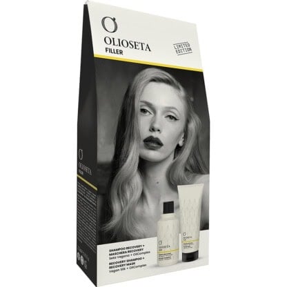 Olioseta Filler Recovery Shampoo & Mask Duo Pack