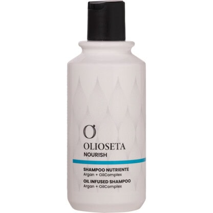 Olioseta Nourish Oil Infused Shampoo, 250ml
