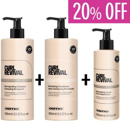 OSMO Curl Revival Special