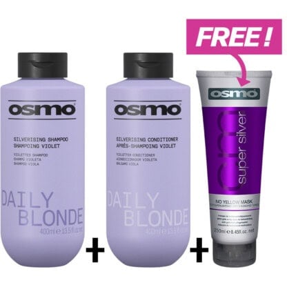 OSMO Daily Blonde Silverising Special