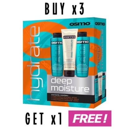 OSMO Deep Moisture Gift Pack Special