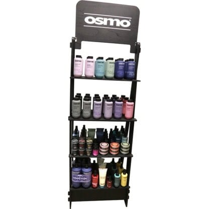 OSMO Retail Stand with Products Included