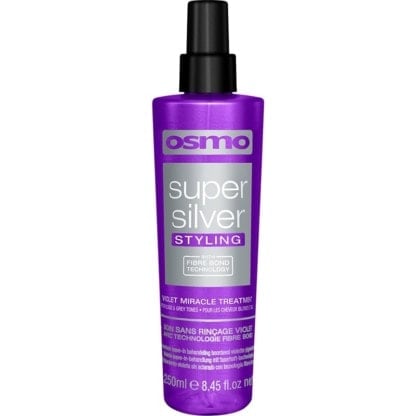 OSMO Super Silver Styling Violet Miracle Treatment Spray, 250ml