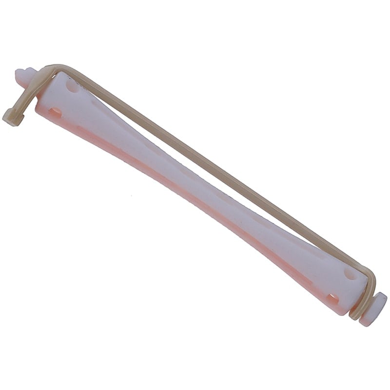 Perm Rods Striped Two-Toned, 12/Pack 6mm