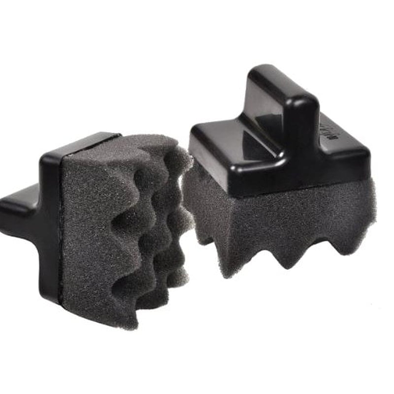 Perm Sponge Set, Holder & 3 Sponges