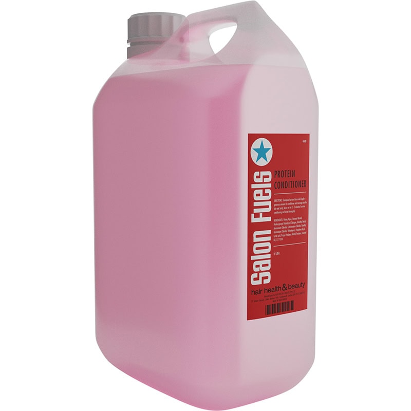 Salon Fuels Conditioner Protein, 5 Litre