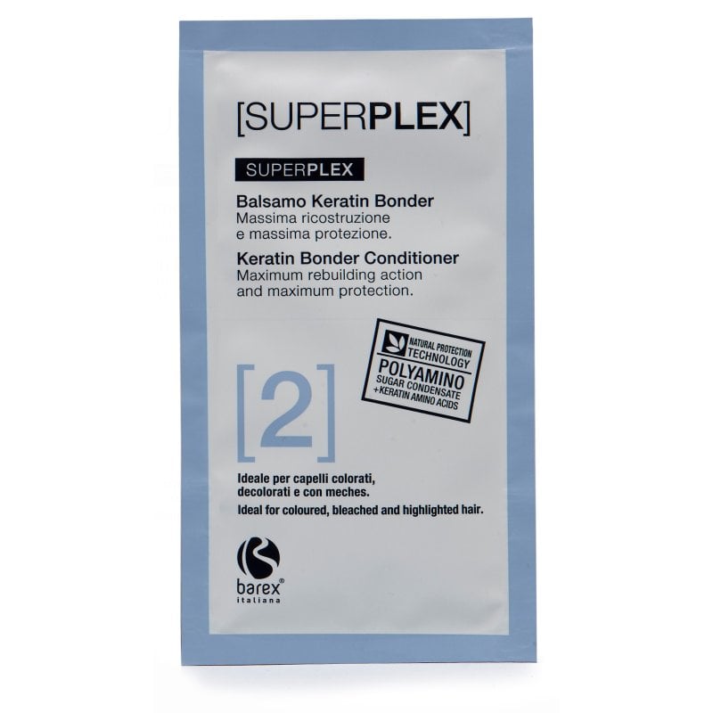 Superplex Keratin Bonder Step 2 Conditioner 12ml