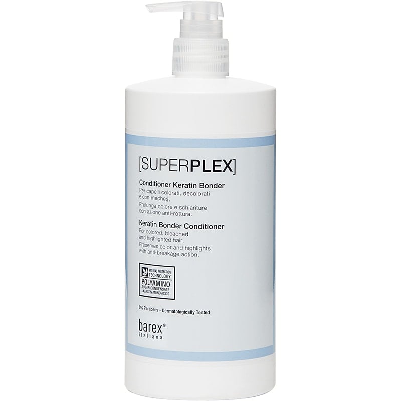 Superplex Keratin Bonder Step 2 Conditioner 750ml