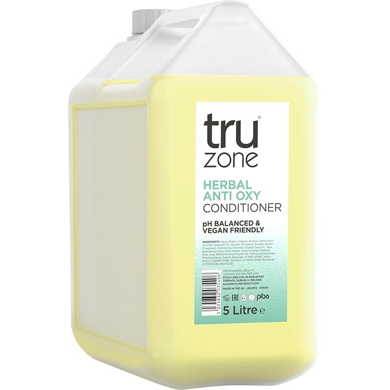 Truzone Conditioner Herbal Anti-Oxy, 5 Litre