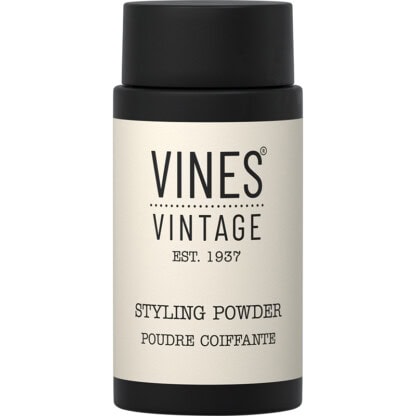 Vines Vintage Mattifying Styling Powder, 15g